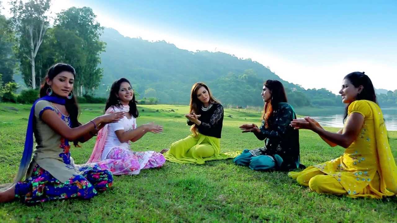 New 2014 Mast Afghan song Tahmina Arsalan -Jalwa E Janana (Qarsak)