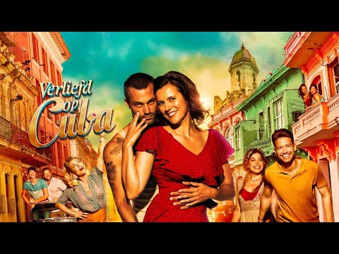 VERLIEFD OP CUBA | Officiële trailer