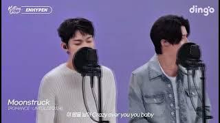 ENHYPEN ( MOONSTRUCK) LIVE PERFORMANCE