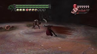 Devil May Cry 3 Se Hd Bloody Palacedante Floor 8000-9999