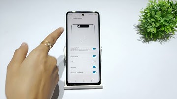 How to use dynamic port in tecno spark 30 pro | Tecno spark 30c dynamic port kaise use kare