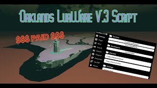 Oaklands LuaWare Script Show Case (PAID)