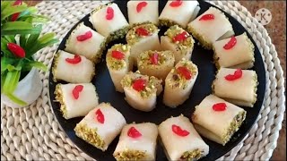 حلاوة الجبن بطريقة سهلة