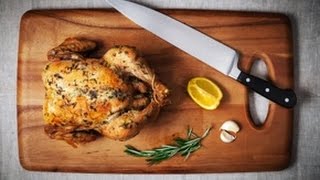 Как приготовить КУРИЦУ - гриль (на соли). Просто, вкусно, с хрустящей корочкой! Как приготовить КУРИЦУ - гриль (на соли). Просто, вкусно, с хрустящей корочкой!