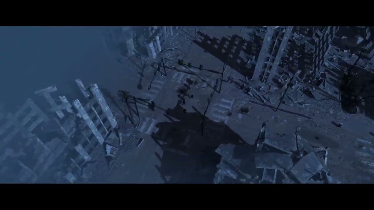 TERMINATOR DARK FATE DEFIANCE  FULL GAME PART ONE WALKTHROUGH NO COMMENTARY