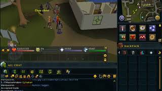 200M Firemaking RuneScape
