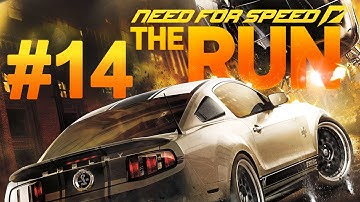NFS: The Run Playthrough Part 14 (HD 1080p)