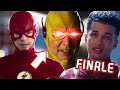 Reverse Flash FINALE Battle &amp; Mystery Cameo Reveal! - The Flash 8x20 FINALE Trailer Breakdown!