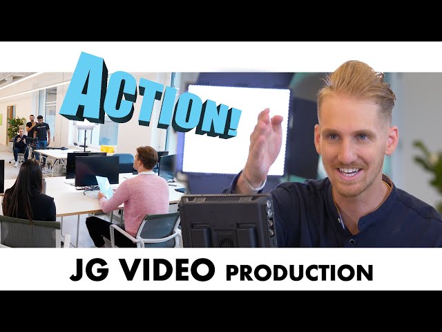 JG VIDEO Imagespot