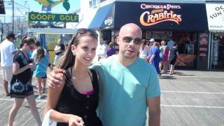 Justa Vlog 8...Meeting Fans in Ocean City N.J.