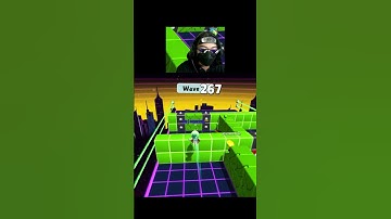 Epic Moment Save and Clutch at Block Dash Endless Pure Skill 9999999% but at the end ...😭