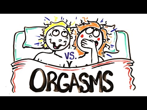 Erkek vs Kadın Orgazmları - Hangisi İyidir?