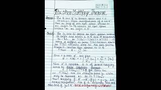 🥰🥰 Functional analysis Assignment|Functional analysis Notes🤗🤗 |MSC IV SEMESTER| CCSU|#MATHSBYMANSI