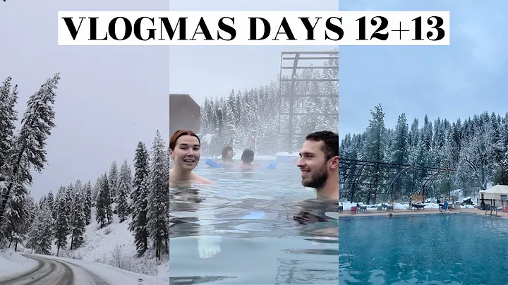 Romantic Snow Day Date, Feeling Low, & My Skincare...