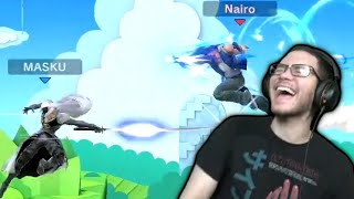 Fighting Riddles With Reverse Mains?!