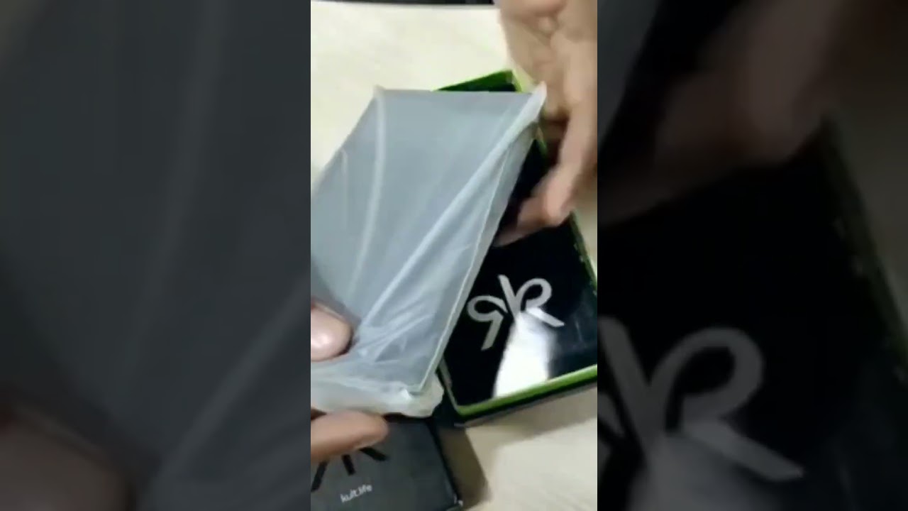 Kult Ambition Unboxing.