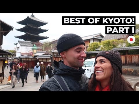 Osaka To Kyoto