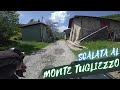 Vlog in salita in bici sul Monte Tugliezzo