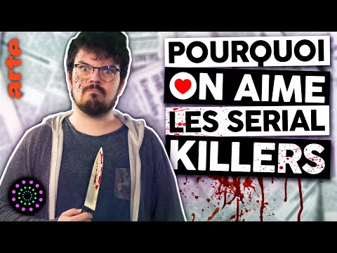 Pourquoi on aime les serial killers ? | Un Créatif | Le Vortex#26