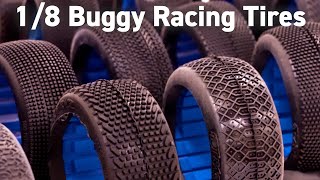 1/8 Buggy Tire Options (GRP, Hot Race, Jetko, Pro-Motion, Raw Speed, TZO) screenshot 5