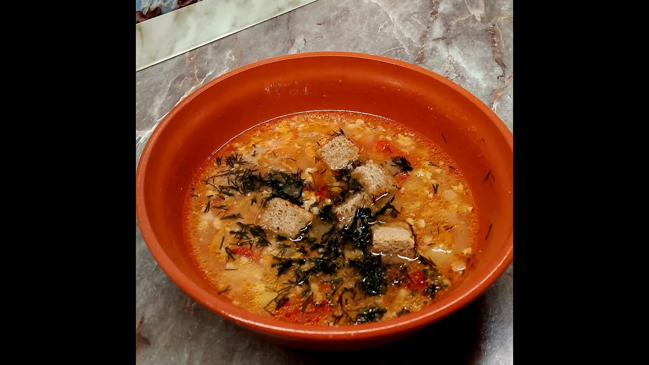 Потрясающе ВКУСНЫЙ СУП , который Вы точно не пробовали СУПЧИК на Каждый ...