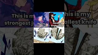Madara's strongest jutsu vs smallest knife 💀#anime #shorts #naruto #jutsu #madara #animeedit