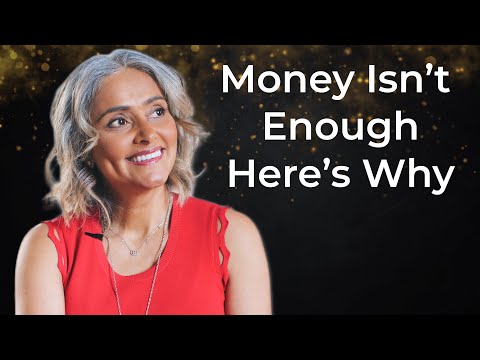 Why Money Alone Doesn’t Satisfy: The True Needs of Women, Dimple Amore YouTube video