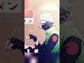 edit kakashi evolution [naruto]
