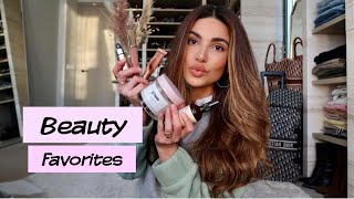 My First Beauty Favorites