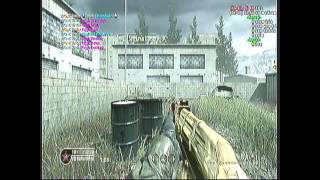 COD 4 Cotton Mod Menu V6. Profile
