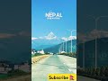 MUST VISIT NEPAL #beautiful Nepal 🇳🇵