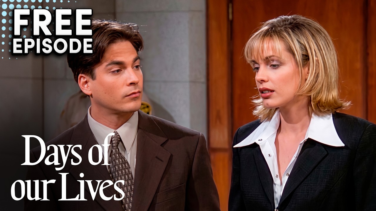 Stefano DiMera looked me straight in the eye and asked me to tell him the truth about his dying wife. The problem? I knew he was the one who made her sick in the first place. Meanwhile, Vivian was...