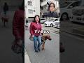 【超希少】年間1頭だけしかいない大型犬を撮りました!
