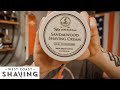 Taylor of old bond street sandalwood shaving cream  the daily shave