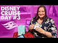 Disney Cruise Vlog Day #3 :: Surprising Sherri With a Tiffany Necklace on the Disney Fantasy!