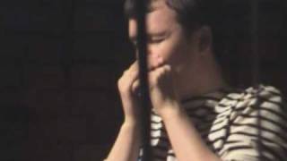Ilya Portnov - LIVE Harmonica Session Berlin April 2010