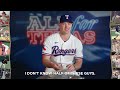 Josh Jung Rips Packs From His Birth Year