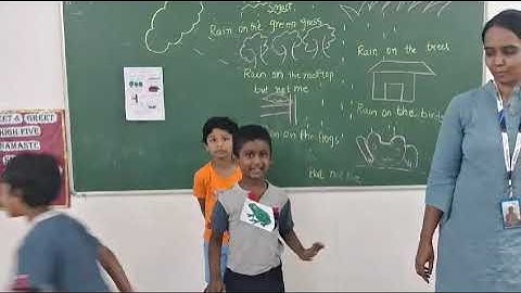 Rain # Music Smart # Multiple Intelligence # Joyful Learning #