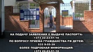 Стоять в очереди у консульского пункта больше не нужно - посольство России ведёт запись по телефону