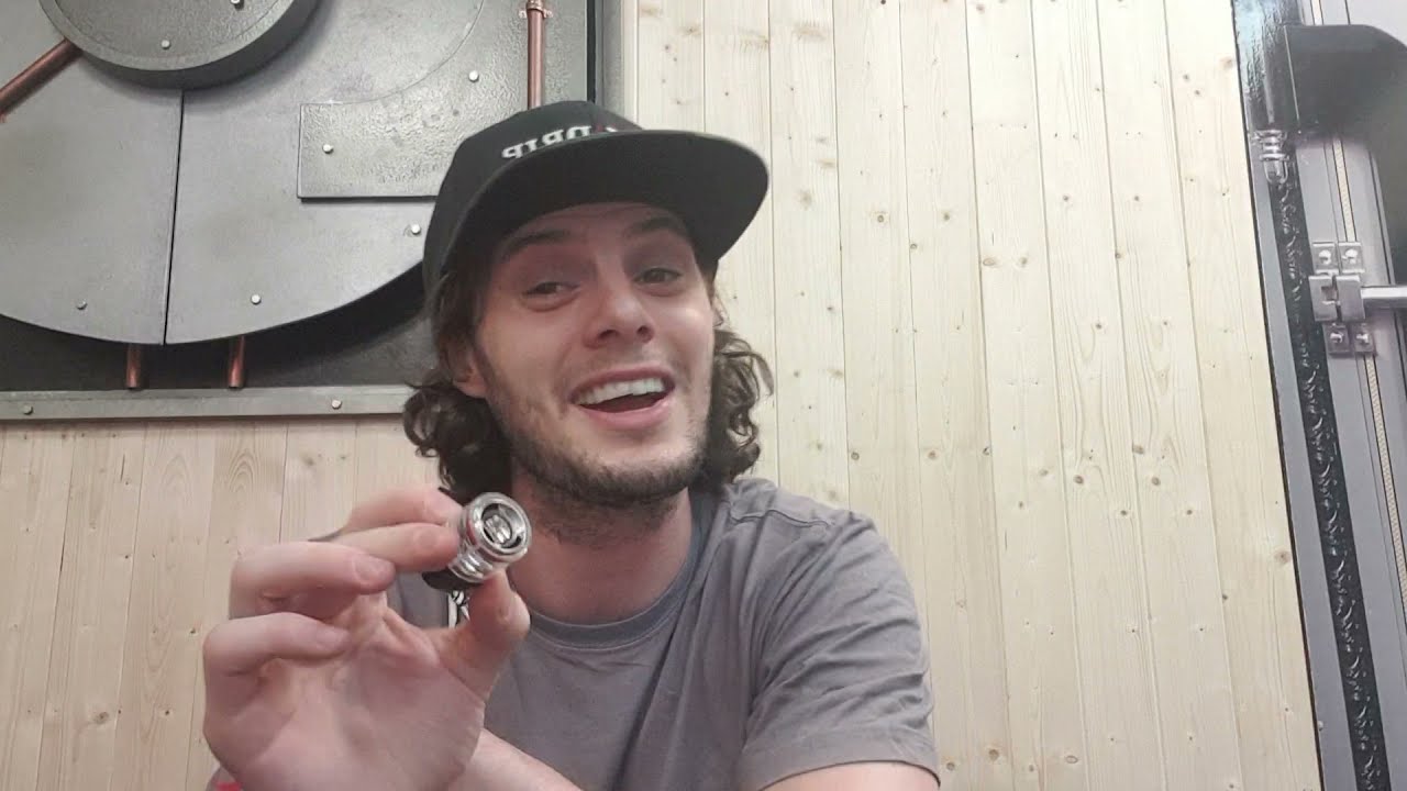 HORIZONTECH SAKERZ tank review featuring breakfast club