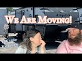 Embracing the adventure to our forever homestead  full time rv living