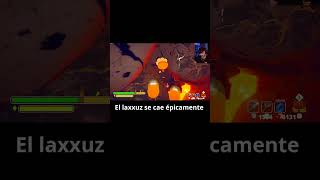 El laxxuz  se cae épicamente #nexxuz #arkeanos #laxxuz #comedia #kenflow #nefa