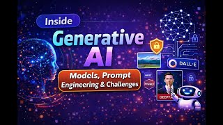 Inside Generative AI: Models, Prompt Engineering &amp; Challenges