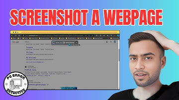 How to Screenshot a Webpage in Microsoft Edge | Capture With Ease!