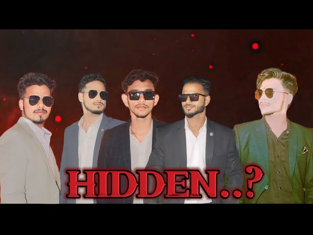 HIDDEN..? TEASER || ARS PRODUCTION class=