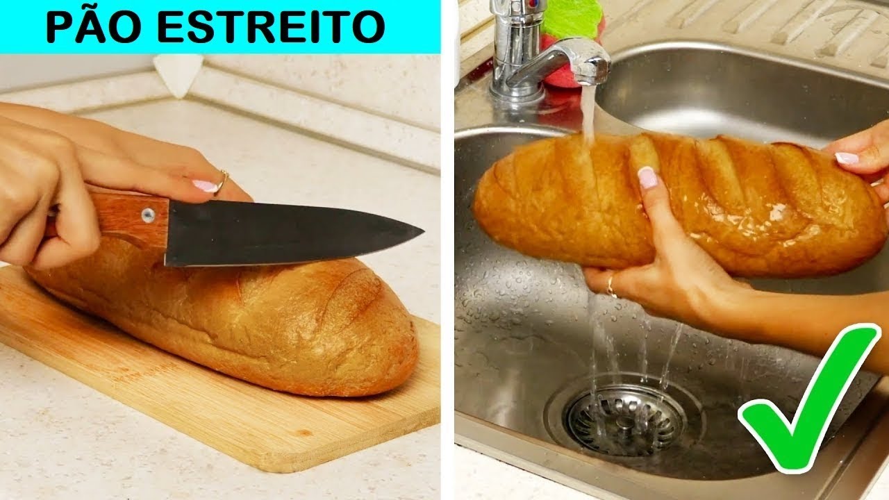 28 TRUQUES MALUCOS QUE NA VERDADE FUNCIONAM