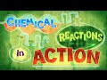 Chemical Reactions Unleashed: From Rust to Explosions in Everyday Life