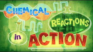 Good Thinking! — Chemical Reactions in Action