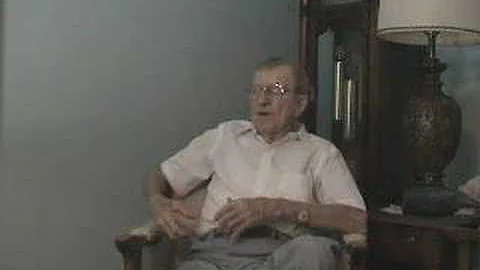 Raymond Kirch - Mitsushima POW Camp - What actuall...