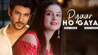 Pyaar Ho A - Prit Kamani, Kavya Thapar Raj Barman, Raees Beautiful Hindi Love Song 2026